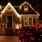 Red Christmas Lights, 20FT 100 Count Incandescent Christmas Mini Tree String Lights, Waterproof Christmas Decorations for Outdoor Indoor Xmas Patio Home Party Garden Yard Decor
